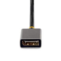 128-hdmi-displayport StarTech.com HDMI to DisplayPort Adapter Cable, 4K @60 Hz Maximum Resolution