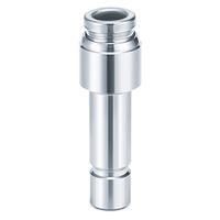 kqb2r06-08 SMC KQB Series Plug-in Reducer, 6 mm to 6 mm, Threaded-to-Tube Connection Style, KQB2R06-08