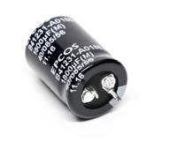 b41231a6338m060 EPCOS 3300μF Aluminium Electrolytic Capacitor 50V dc, Snap-In - B41231A6338M060
