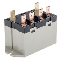 g7l-2a-tub-ac24 Omron Panel Mount Power Relay, 24V ac Coil, 25A Switching Current, DPST