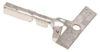 173681-1 TE Connectivity MULTILOCK 040 Series Female Crimp Terminal, 22AWG Min, 20AWG Max