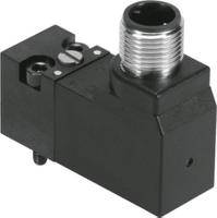 vscs-b-m32-mh-wa-1r3 Festo 3/2 Closed, Monostable Solenoid Valve - Electrical VSCS-B-M32-MH-WA-1R3 Series, 573214