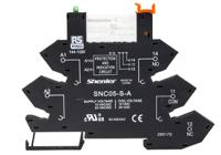 144-1585 RS PRO Interface Relay, DIN Rail Mount, 24V dc Coil, SPDT