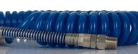 700-5658 RS PRO 4m, Polyurethane Recoil Hose, with R 1/4 connector
