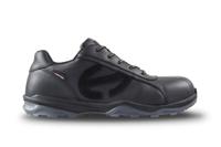 6265346 Heckel RUN-R Men's Black Composite Toe Capped Safety Trainers, UK 11, EU 46