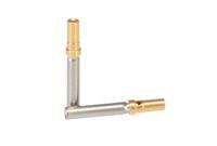 fk20s-13v-6097-1731120727 FCT from Molex, 173112 Series, size 1.8mm Female Crimp D-sub Connector Contact, Gold over Nickel Socket, 20 → 24