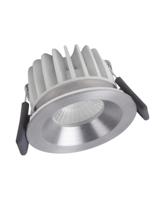 4058075127371 LEDVANCE LED Downlight, 240 V, 142 x 102 x 112 mm, 8 W