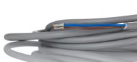 252-2046 RS PRO Inductive Threaded Barrel Proximity Sensor, M18, 8 mm Detection, 2-Wire NO, 20 → 250 V ac/dc, 20 →