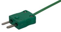 268-4457 RS PRO Type K Hermetically Sealed Thermocouple 5m Length, 7/0.2mm Diameter, -75°C → +260°C