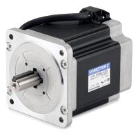 sm2862-5255 Sanyo Denki SM2862 Series Hybrid, Single Shaft Stepper Motor, 6.4Nm Torque, 100 V, 1.8°, 14mm Shaft