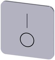 3su1900-0af81-0qp0 SIRIUS ACT Legend Plate