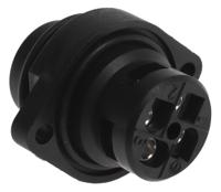 932322100-ca-3-gs Hirschmann Circular Connector, 3 Contacts, Flange, 21.5 mm Connector, Plug, Male, IP67, CA Series