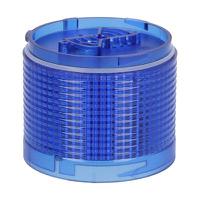 ltn70ml6 Lovato LTN Series Blue Blinking, Steady Effect Light Module for Use with Signal Tower, 26.4VDC-240VAC, LED Bulb, AC/DC,