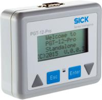 pgt-12-pro SICK, PGT Series Programming Tool for Use with AHS/AHM36 CANopen, TMS/TMM61 CANopen