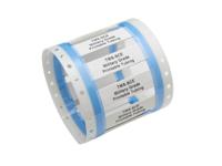 5273550001 TE Connectivity TMS-SCE White White Print Heat Shrink Cable Marker, 4.75mm Width, 250 Qty