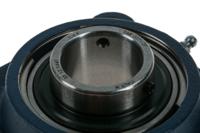 fy-35-tf 4 Hole Flange Bearing Unit, FY 35 TF, 35mm ID