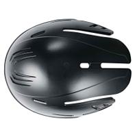 23370 Ergodyne Black Standard Peak Bump Cap, Foam Protective Material
