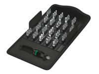 05057122001 Wera Driver Bit Set 61 Pieces, Hexagon, Phillips, Pozidriv, Slotted, Torx