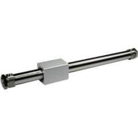 cy3b25tf-500 SMC Double Acting Rodless Pneumatic Cylinder 500mm Stroke, 25mm Bore