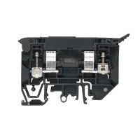 1880410000 Weidmuller  W Series Black, 6mm², Single-Level, Screw Termination