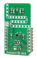 mikroe-3199 MikroElektronika Ambient 4 Click Evaluation Board