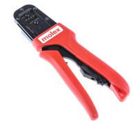 63819-4400 Molex 207129 Hand Ratcheting Crimp Tool for Clik-Mate 1.25mm Connectors