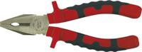 62332 Ega-Master Combination Pliers, 180 mm Overall, Straight Tip, 41mm Jaw