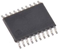 ds3903e-020 DS3903E-020+, Digital Potentiometer 110kΩ 128-Position Linear 3-Channel 20 Pin, TSSOP