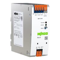 2687-2146 WAGO DIN Rail Power Supply, 90 → 264V, 24V dc, 10A Output, 240W