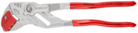 91-13-250 Knipex 91 13 250 Pliers, 250 mm Overall, Straight Tip