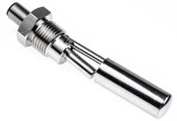 ssf212xpm12 Sensata Cynergy3 SSF212 Series Horizontal Stainless Steel Float Switch, Float, NO/NC, 240V ac Max, 200V dc Max