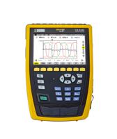 p0116057neur Chauvin Arnoux CA8345 Power Quality Analyser, 1, 3-Phase, 100 A ac, 100 A ac/dc, 200 A ac, 1000 A ac, 1300 A ac/dc,