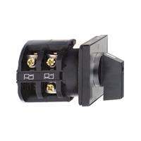 k30h001yp Schneider Electric, 3P 2 Position 60° Star Delta Cam Switch, 690V ac, 32A