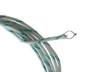 409-4920 RS PRO Type K Thermocouple 1m Length, 0.3mm Diameter, -50°C → +450°C