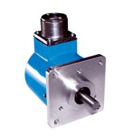 srm50-hta0-k21-7127313 SICK SRM50 Series Absolute Absolute Encoder, 1024ppr ppr, Binary Signal, Solid Type, 3/8in Shaft