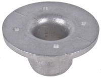 l61-6 Kee Lite Wall Flange, 33.7mm Type 6