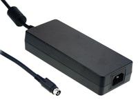 gst160a20-r7b MEAN WELL 160W Power Brick AC/DC Adapter 20V dc Output, 0 → 8A Output