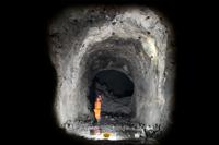 nsgalaxypro-6k Nightsearcher Rechargeable LED Work Light, Type G - British Plug, IP54