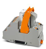 2909741 Phoenix Contact RIF Series Interface Relay, Plug In, 24V dc Coil, 4PDT, 4-Pole, 6A Load