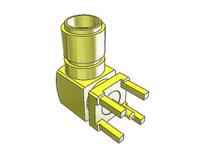 sma-j-p-h-ra-th1 Samtec SMA Series, Jack PCB Mount SMA Connector, 50Ω, Solder Termination, Right Angle Body