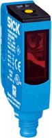wl9m4-3p2230s11 SICK Retroreflective Photoelectric Sensor, Rectangular Sensor, 5 m Detection Range