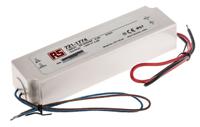 lpv-100-24 MEAN WELL LED Driver, 24V Output, 100.8W Output, 4.2A Output, Constant Voltage