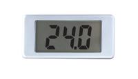 emv-1200-40 Lascar EMV 1200 Series Digital Voltmeter DC, LCD Display 3-Digits ±0.4 %