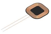 wr303050-15f5-g TDK WR Wireless Charging Coil Receiver, 12.3 μH