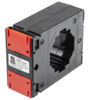 171-8805 RS PRO Base Mounted Current Transformer, 1000A Input, 1000:5, 5 A Output, 61 x 51mm Bore