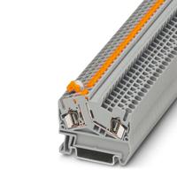 3036990 Phoenix Contact STS Series STS 2,5-MT Terminal Block Connector, 2-Way, 20A, 12-28 AWG Wire, Spring Cage Termination