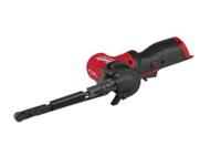 4933480960 Milwaukee 457mm, Flat Belt File With Soft-Grip Handle
