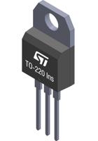 bul1102efp STMicroelectronics BUL1102EFP NPN Transistor, 8 A, 450 V, 3-Pin TO-220FP