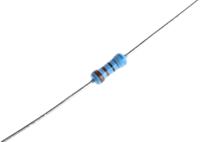 mrs25000c6801fct00 Vishay 6.8kΩ Thin Film Resistor 0.6W ±1% MRS25000C6801FCT00