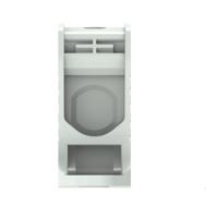 1snf536011r0000 Entrelec 1SNF536011R0000 1SNF Series Grey, 2-Level, Cable Termination